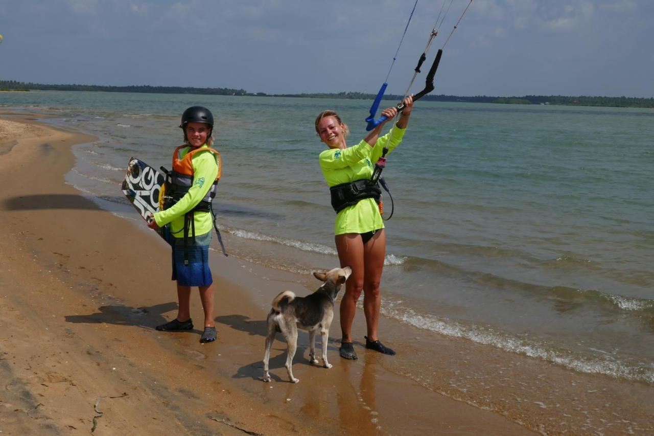 Blue Kite Family Resort Kalpitiya Zewnętrze zdjęcie