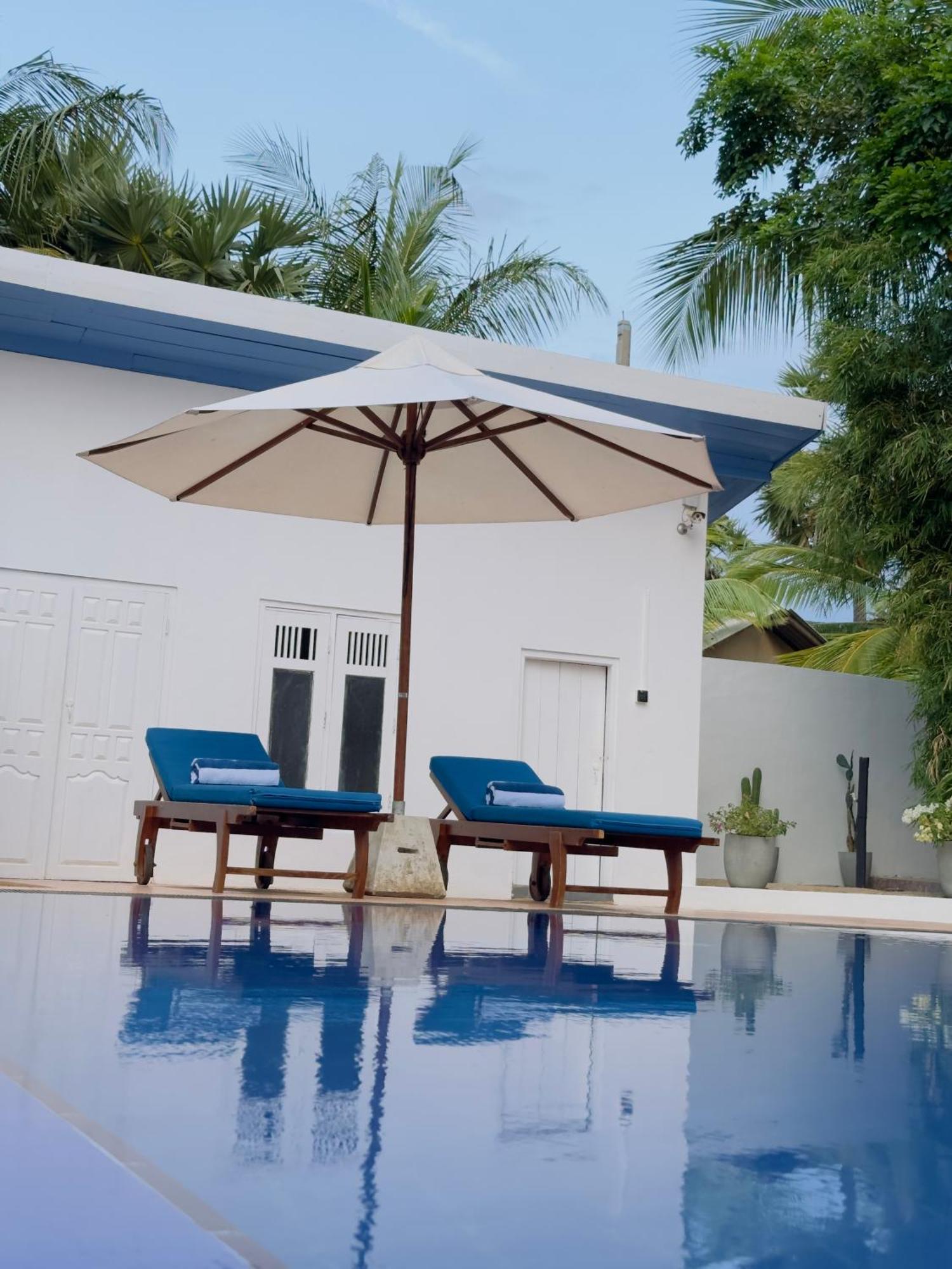 Blue Kite Family Resort Kalpitiya Zewnętrze zdjęcie