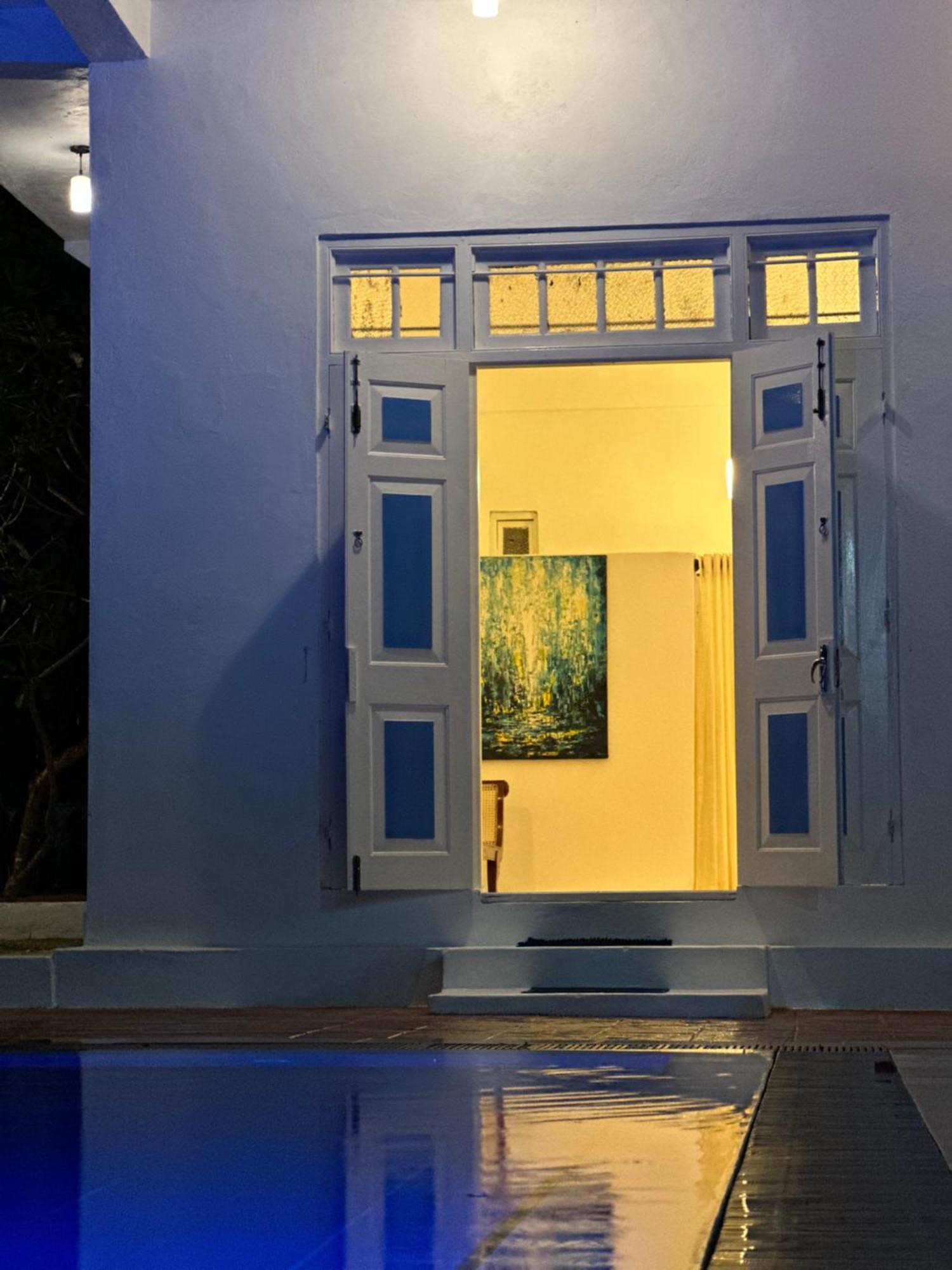 Blue Kite Family Resort Kalpitiya Zewnętrze zdjęcie