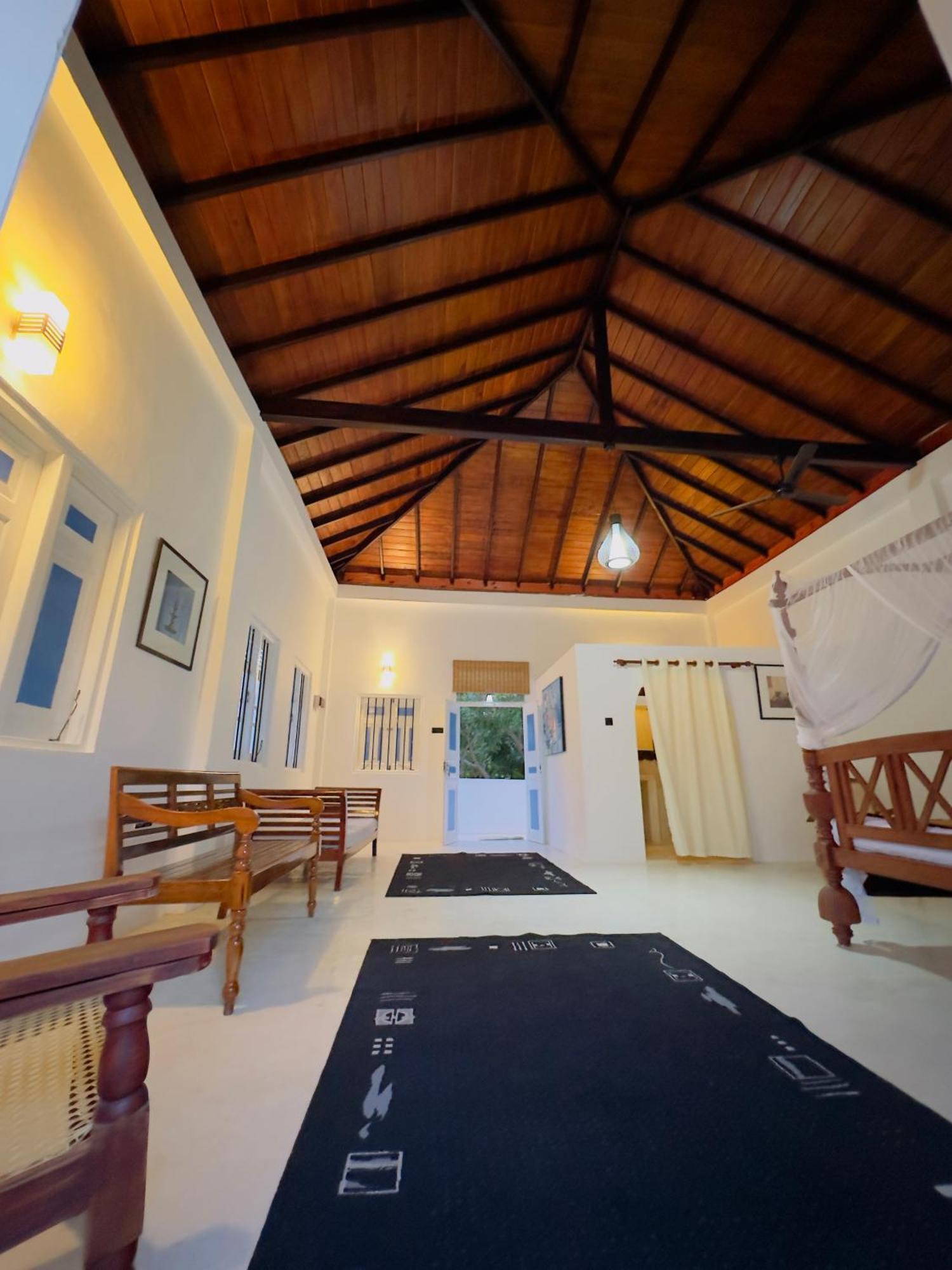 Blue Kite Family Resort Kalpitiya Zewnętrze zdjęcie